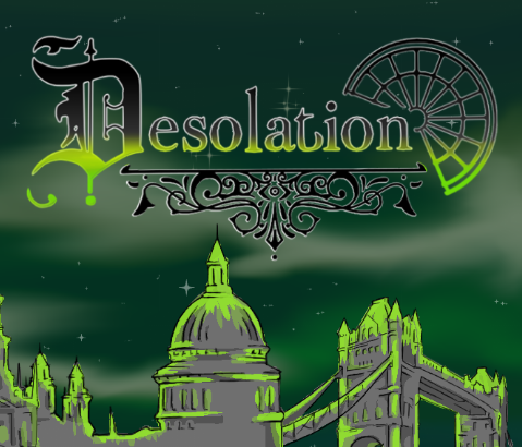 Games like Desolation
