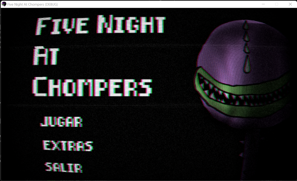 Games like Five Nights At Chomper's