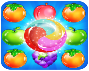 Games like Fruit Jelly Mania