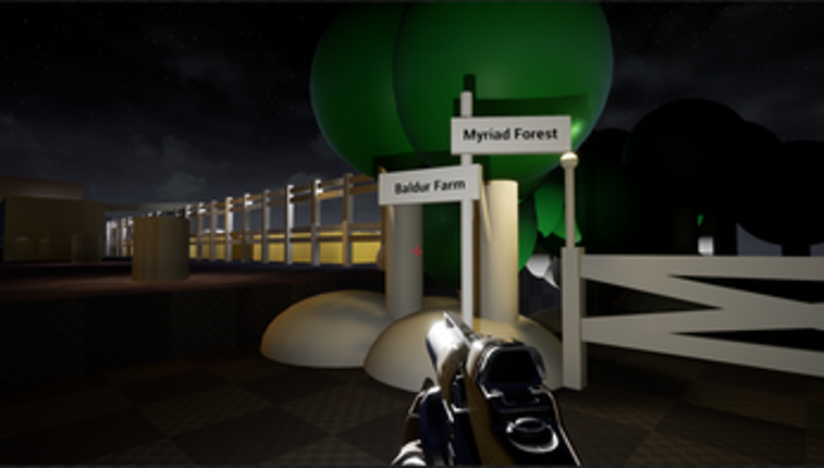 Gate and Valve : Exercise Map screenshot