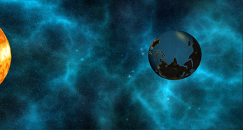 Graphics showcase screenshot