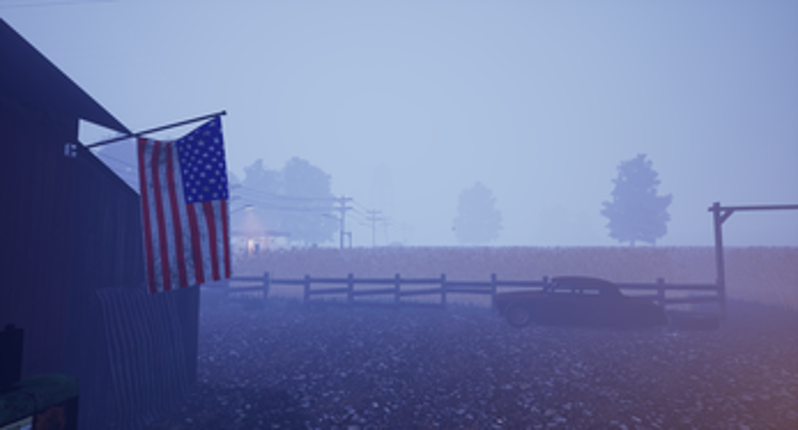 Haunted Corn Maze screenshot