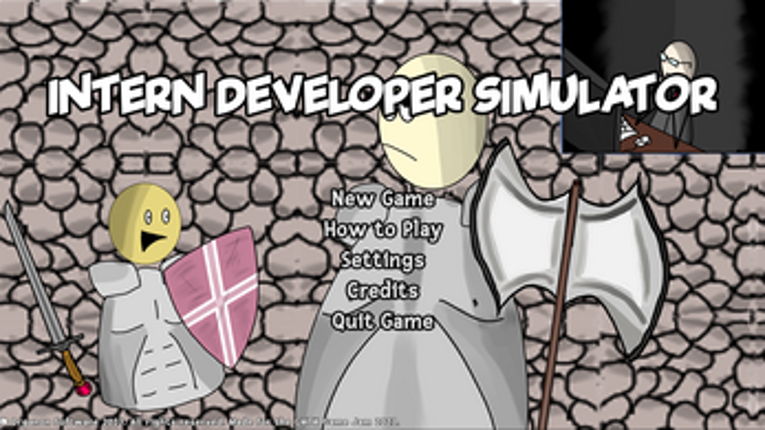 Intern Developer Simulator Image