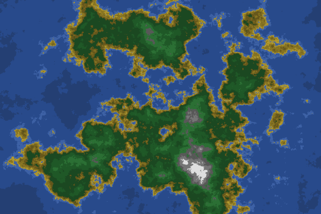 Games like Isle of X Project