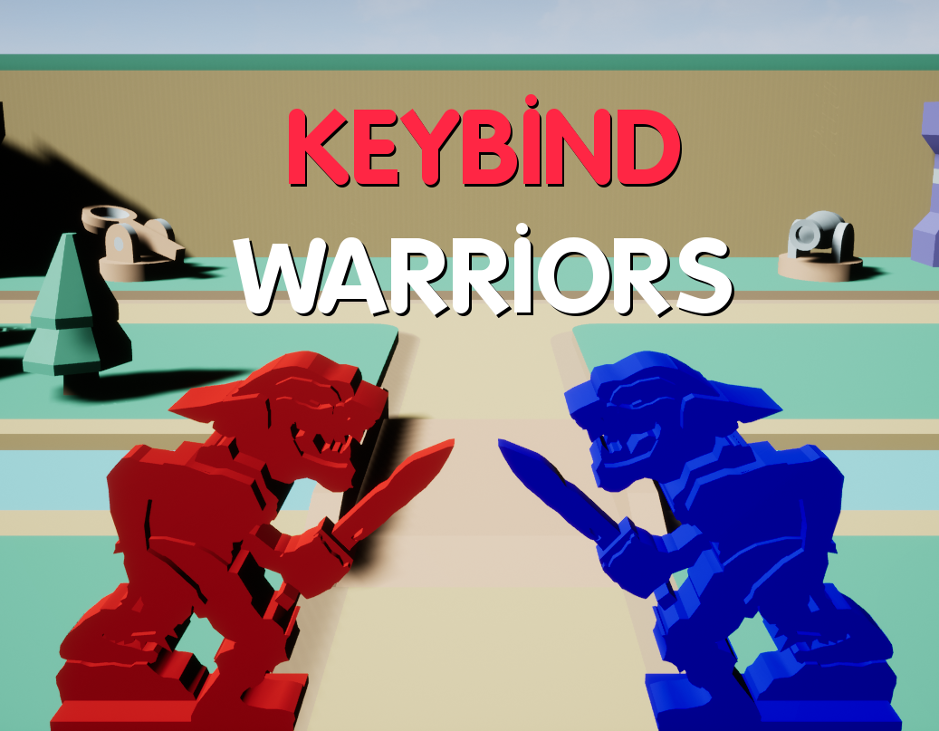 Games like Keybind Warriors