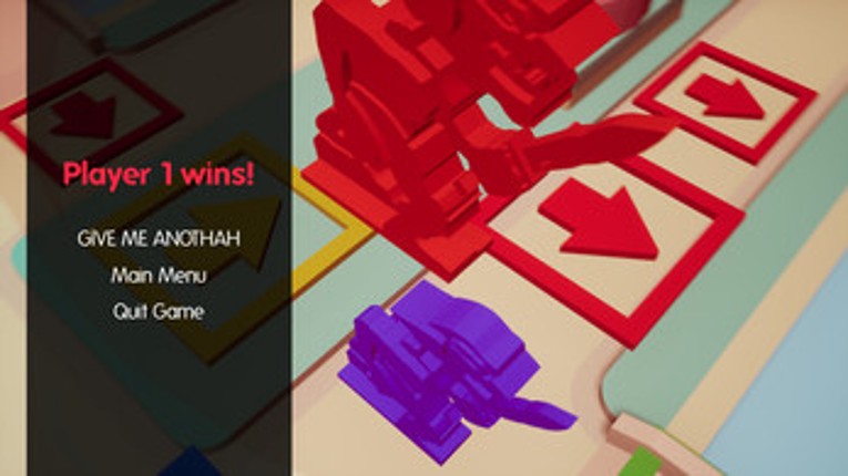 Keybind Warriors screenshot