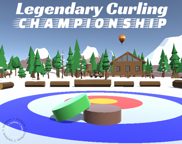 Games like Legendary Curling Championship