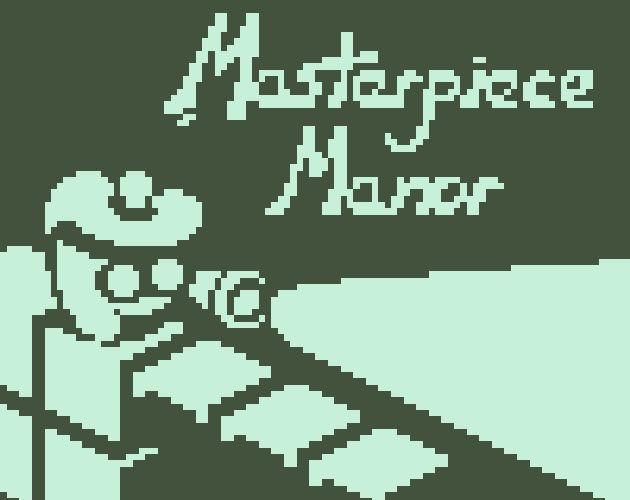 Games like Masterpiece Manor