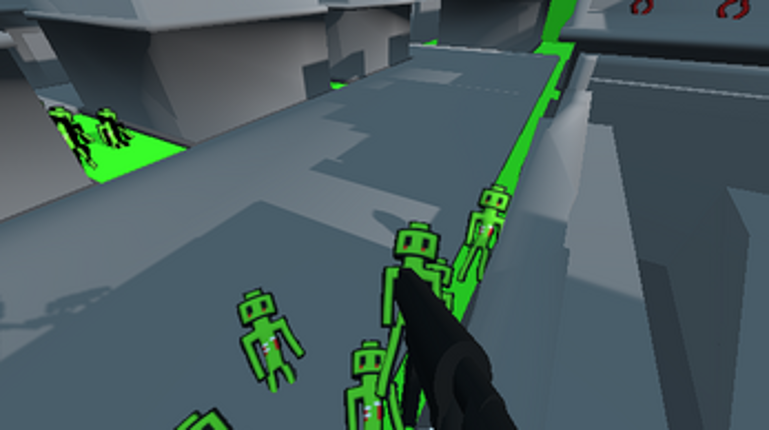 Mayor-EXL zombie simulator (Demo) Image