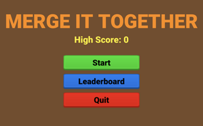 Merge it together Image
