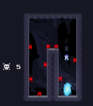 Cursed Walker Image
