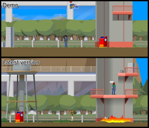 MoGi Origins (demo) screenshot