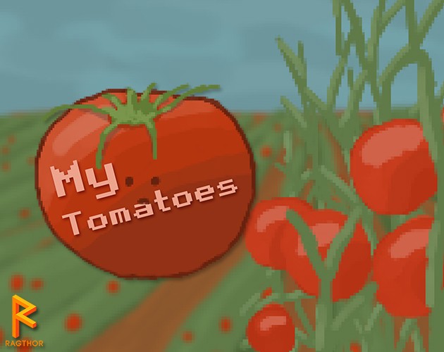 Games like My Tomatoes