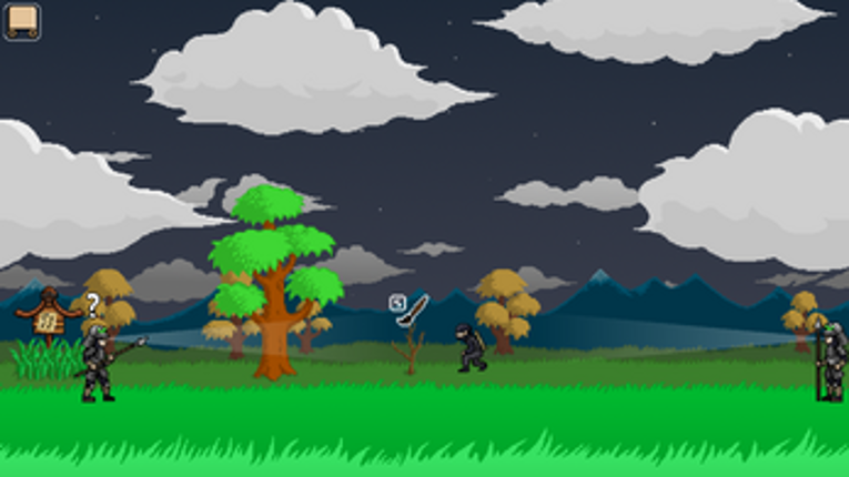 Ninja Under Cover screenshot