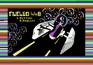 Nucleo 448 [Commodore 64] Image