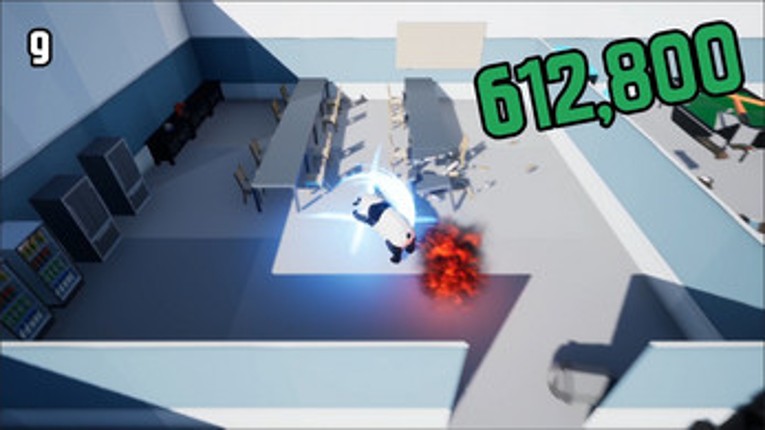 Panda Destroyer Image