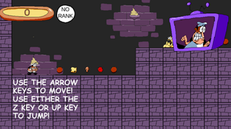 Pizza Tower Matu Build (CANCELED) screenshot