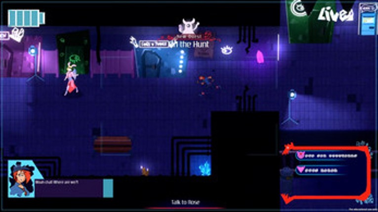 PRESS REKORD screenshot