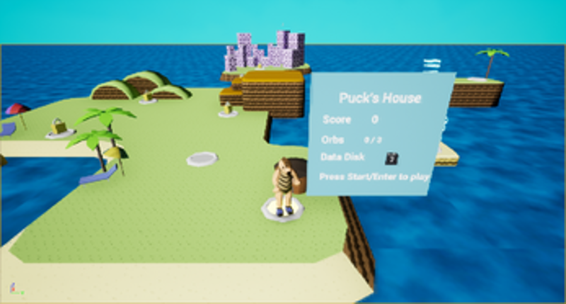 Puck the Pangolin Image