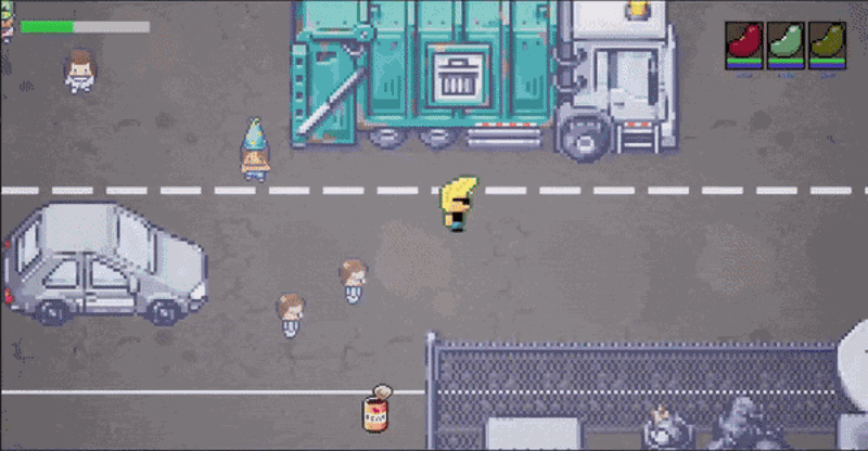 Pull My Finger: A Bean-Based Survival Game screenshot