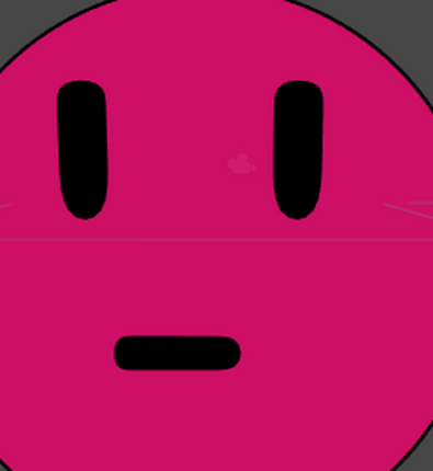 Red Thing Cel Shading Test Old Unity screenshot