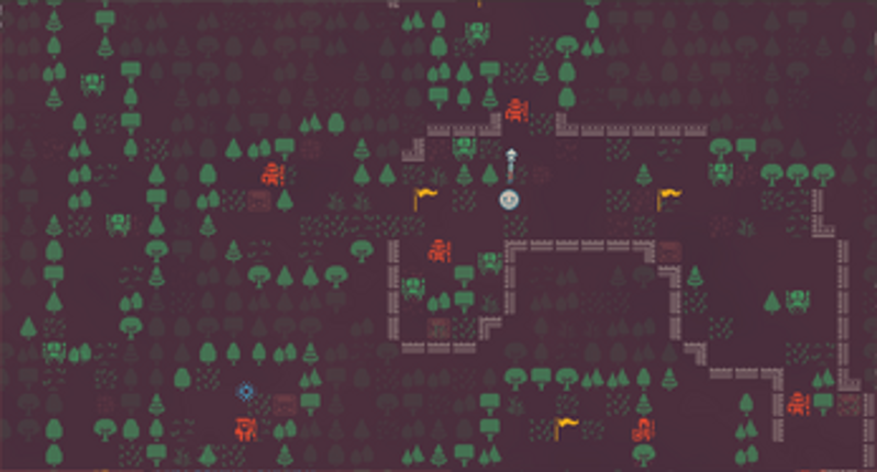 Role Playing Golf screenshot