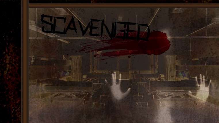 Scavenged Game Cover