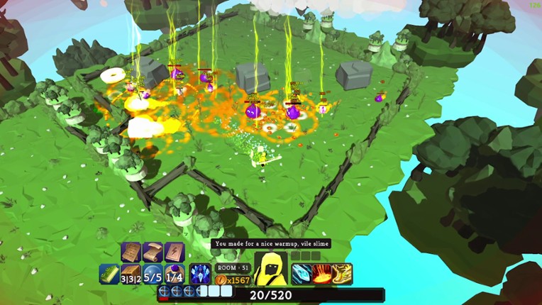 Slime Slayer screenshot
