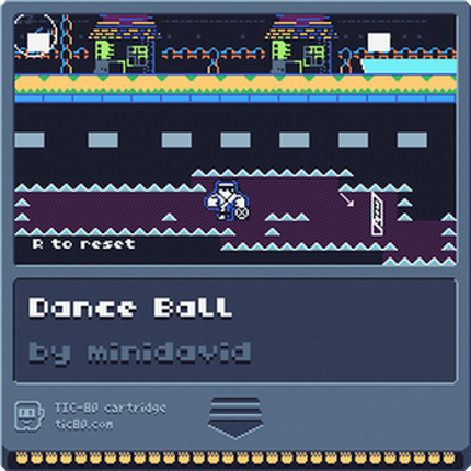 Small Rhythm Puzzle game Image