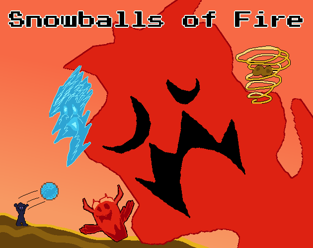 Games like Snowballs of Fire