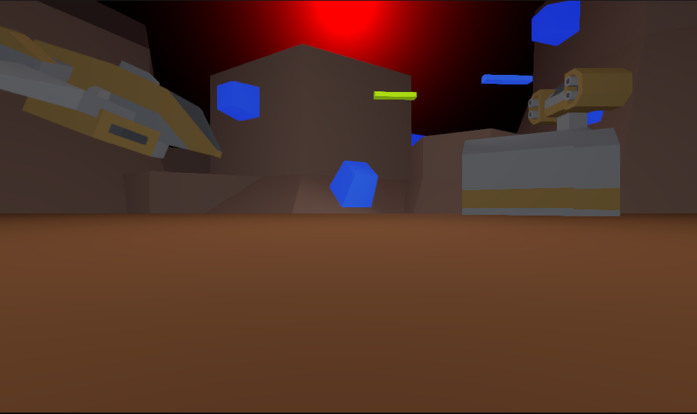 Games like space-Minesweeper in 3D