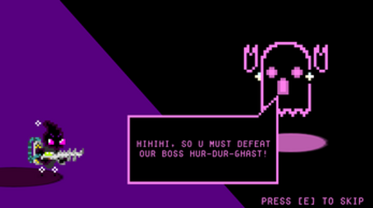 Spiritual Bailiff screenshot