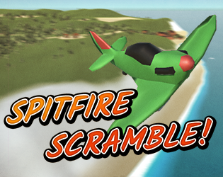 Games like Spitfire Scramble!