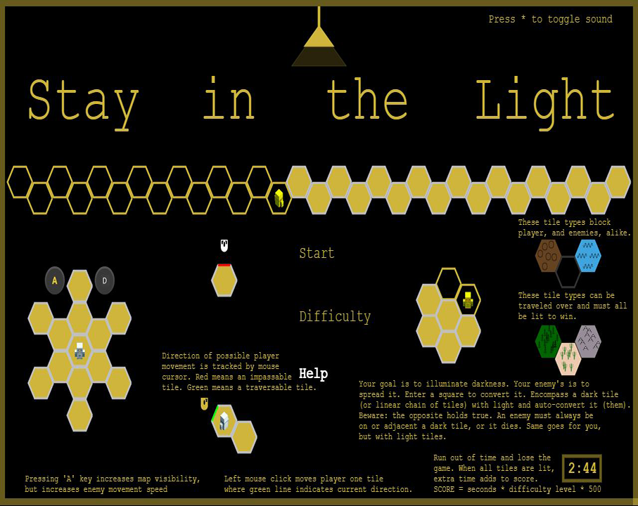 Games like Stay in the Light