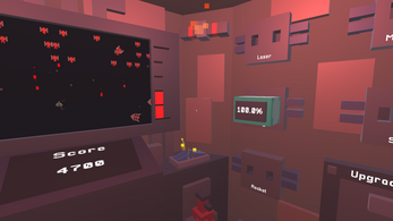 Subspace Shootout screenshot