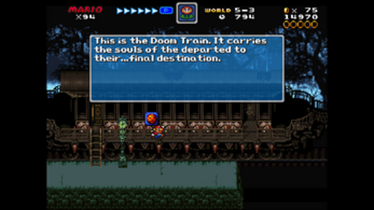 Super Mario Fusion: Revival screenshot