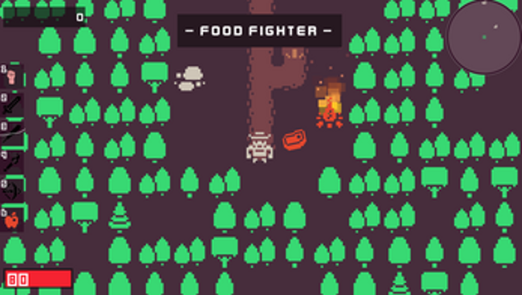 Superhumans* - RU ACM GameJam screenshot