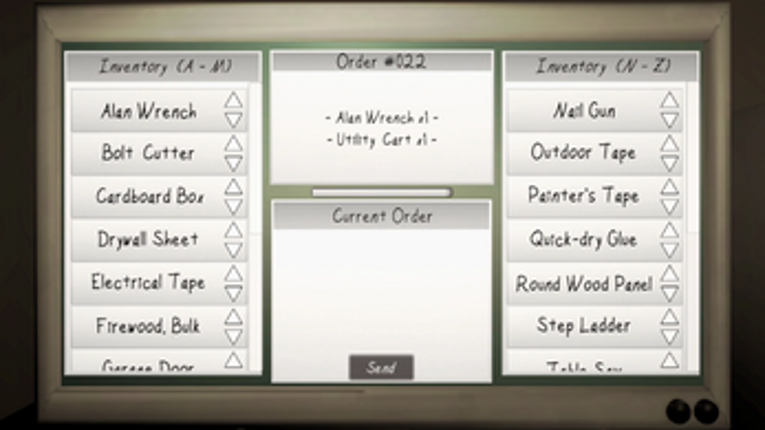 The Warning Watch screenshot