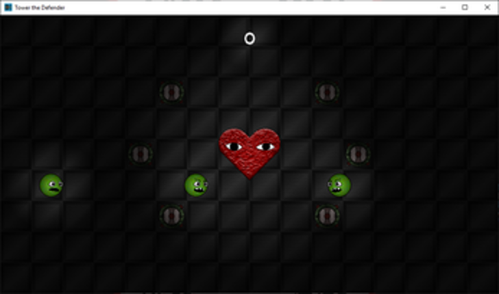 Tower the Defender screenshot