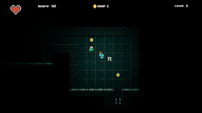 Unbridled Dungeon screenshot