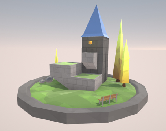 Unclimbable Tower Image