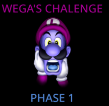 Wega's challenge 2d Image