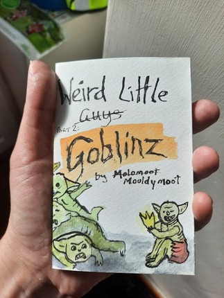 Weird Lil g̶u̶y̶s̶  GOBLINZ screenshot