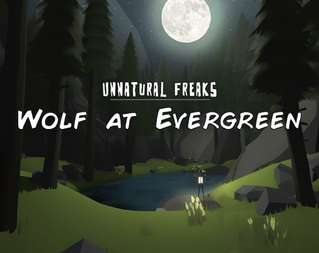 Games like Wolf At Evergreen (VR)