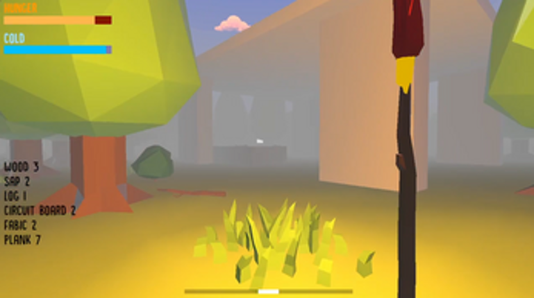 You Start With Nothing - LD45 Image