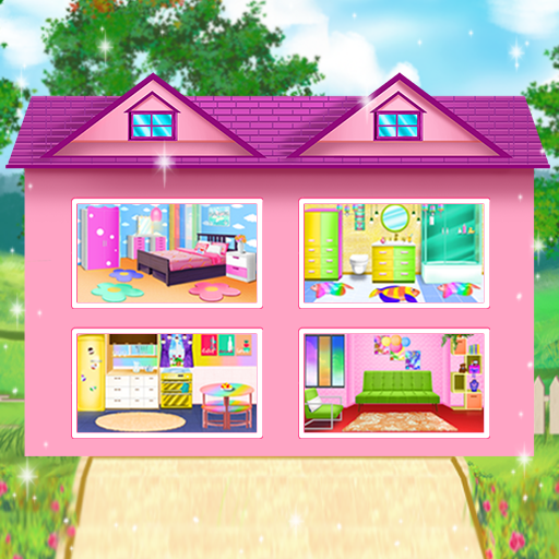 Games like Dream Doll House Decorating