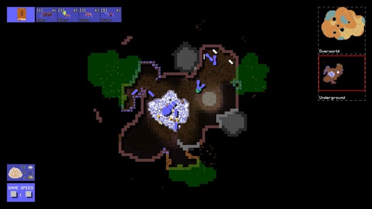 Garden of Ants screenshot