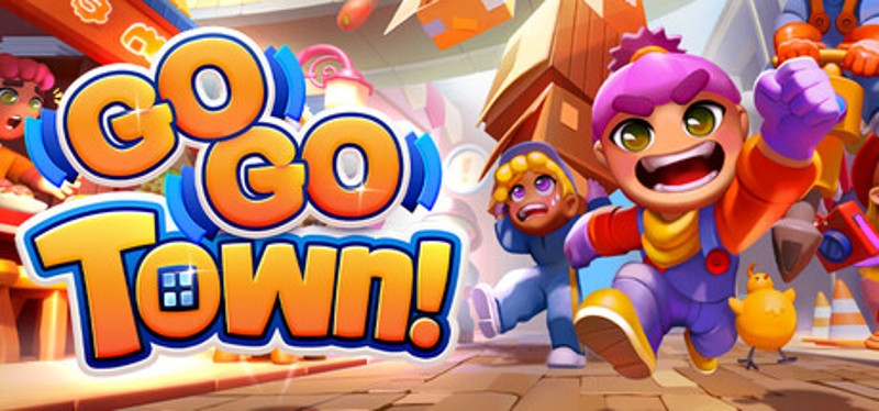 Go-Go Town! Image