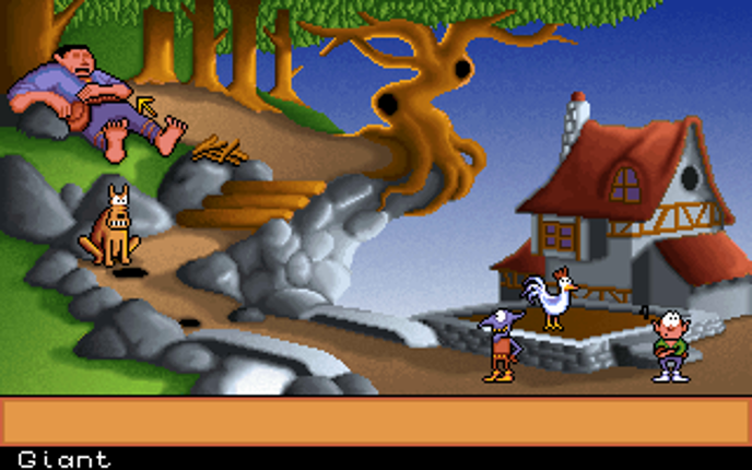 Gobliins 2: The Prince Buffoon Image