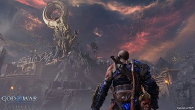 God of War Ragnarok: Valhalla Image